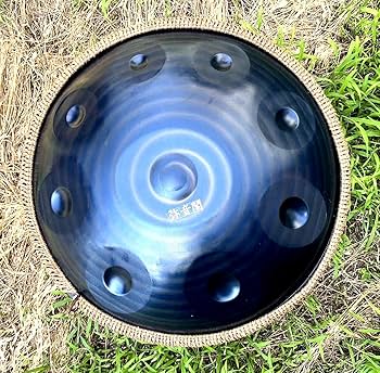 Amazon | 弥音閣ハンドパン - 432Hz D調、心を癒す音楽体験